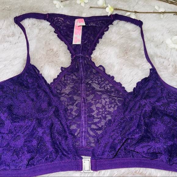 PINK Victoria’s Secret Bralette / Bra NWOT - Picture 4 of 6